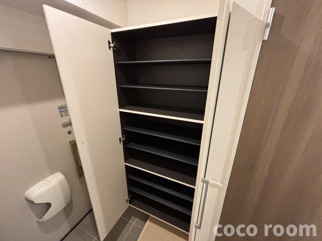 メゾン　グランツの収納