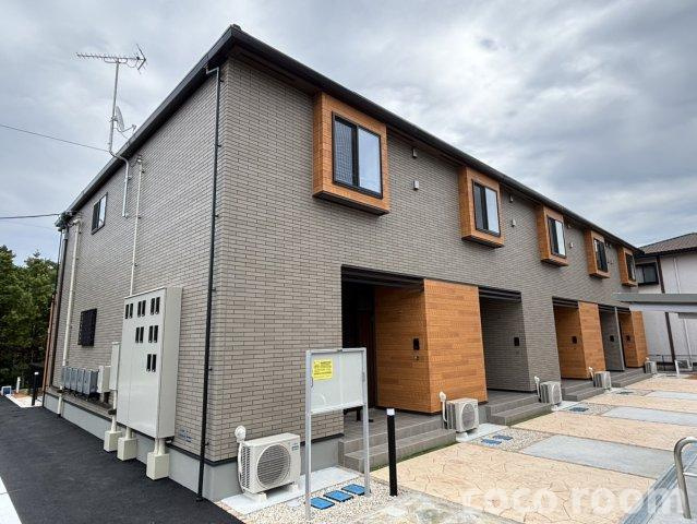 メゾン　グランツの外観