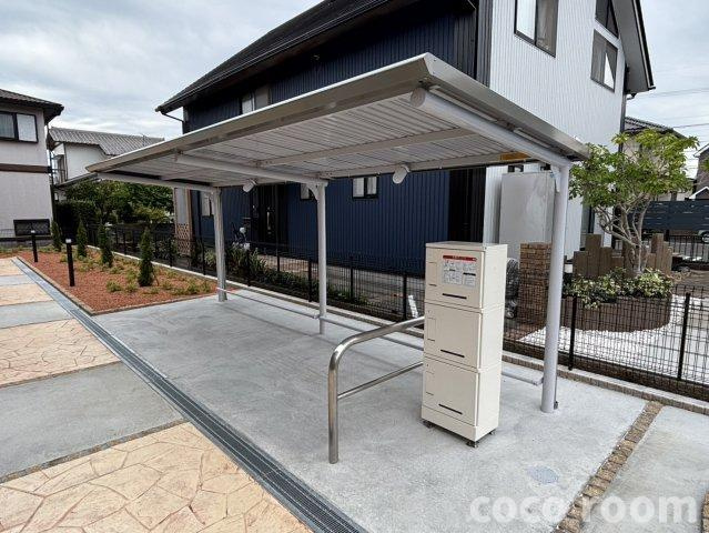 メゾン　グランツのその他共用部分