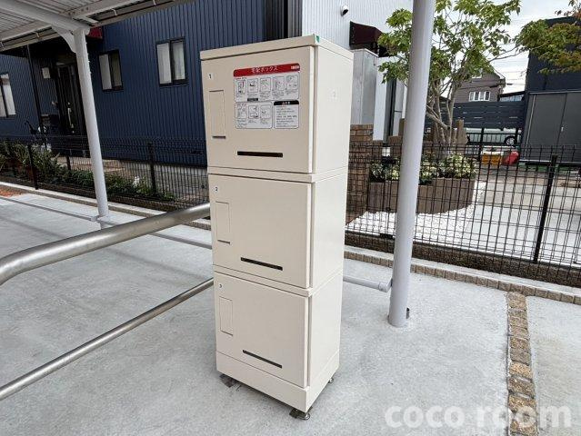 メゾン　グランツのその他共用部分