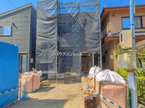 名古屋市中村区二ツ橋町２丁目53-1【仲介手数料無料】新築一戸建ての画像