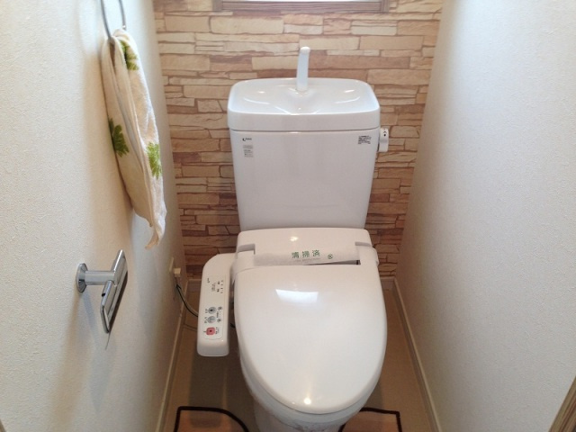 プライムアーバン博多東のトイレ