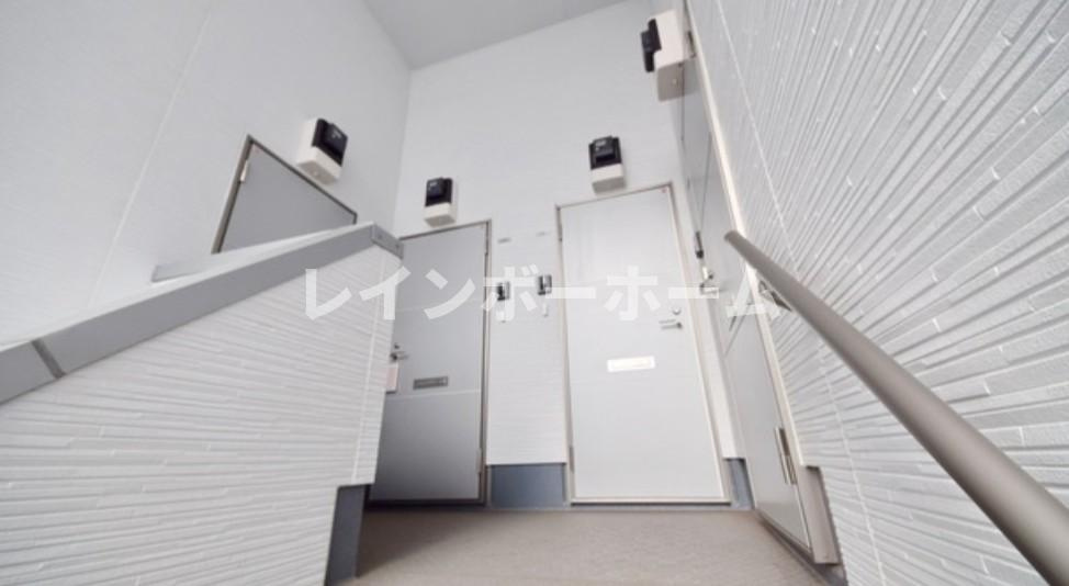 CB川越アリオスのその他共用部分
