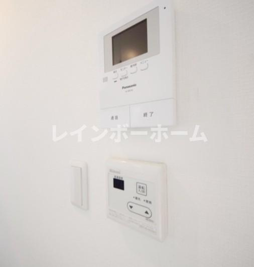 CB川越アリオスのセキュリティ