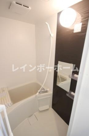 CB川越アリオスの浴室