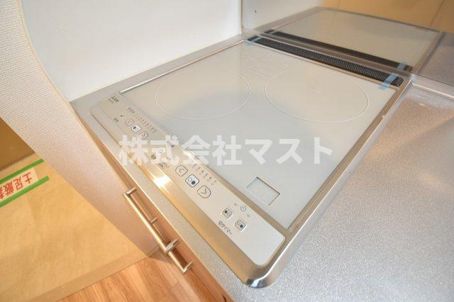 セレニテ堺筋本町プリエの設備