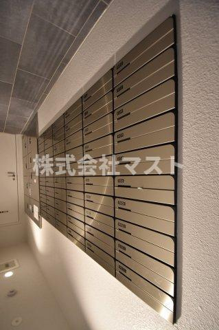セレニテ堺筋本町プリエのその他共用部分
