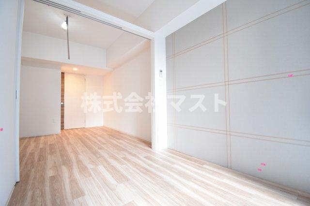 セレニテ堺筋本町プリエの内装