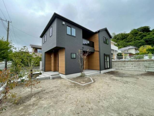 横浜市栄区庄戸5丁目 新築戸建て【仲介手数料無料】カースペース2台のその他