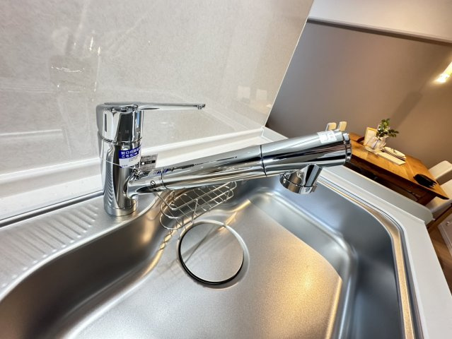 メゾンドール下山手のキッチン