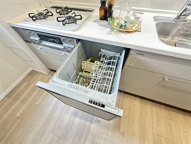 メゾンドール下山手のキッチン
