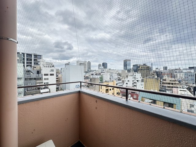 メゾンドール下山手の展望
