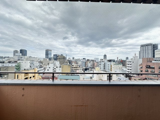 メゾンドール下山手の展望