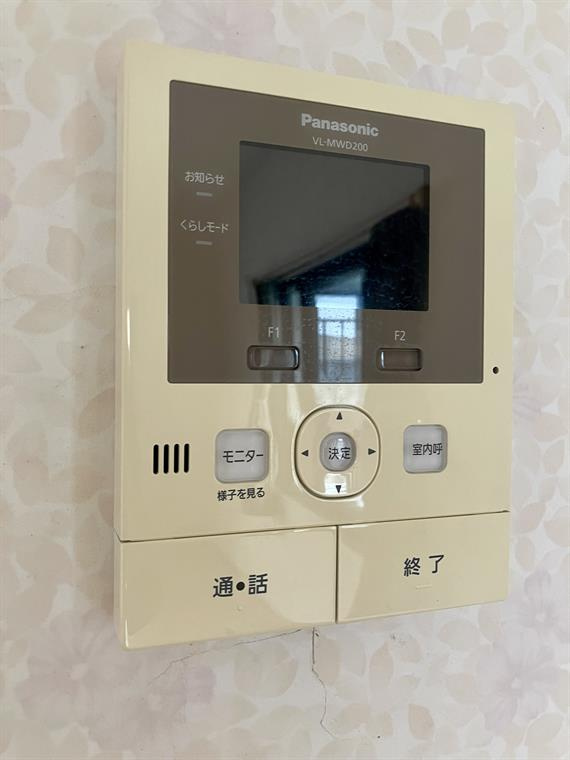 辻堂駅前ハイツ６号棟のセキュリティ
