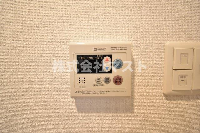 セレニテ堺筋本町プリエの設備