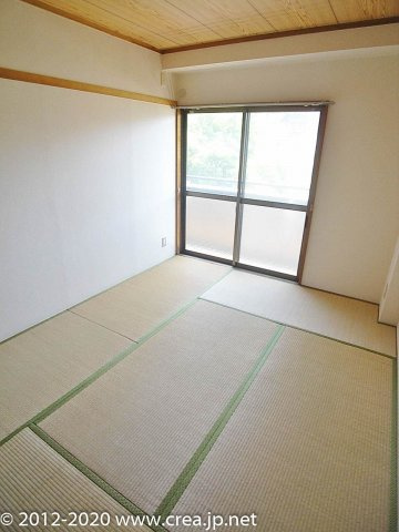 サンバニアンの和室