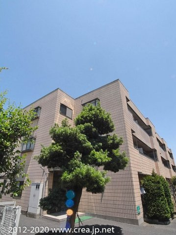 サンバニアンの外観