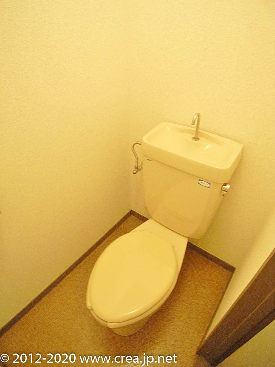 サンバニアンのトイレ