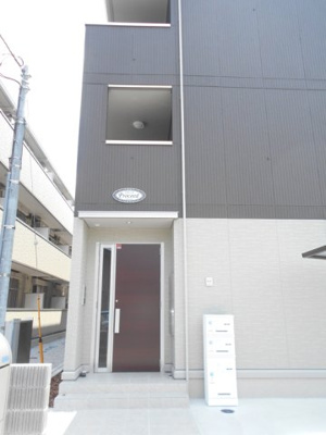 【エントランス】 | プロシード | 建物の内部です
