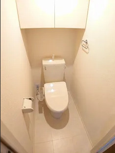 【トイレ】 | プロシード | 落ち着いた色調のトイレです