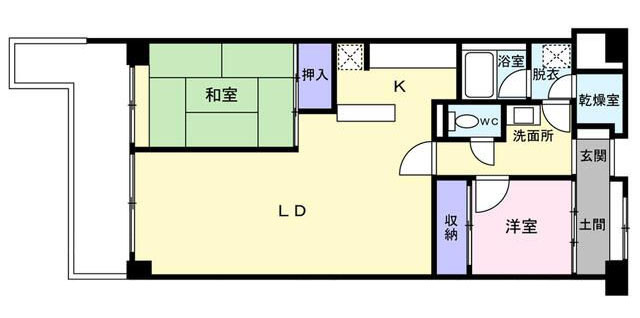 青梅市千ヶ瀬町１丁目の中古マンション