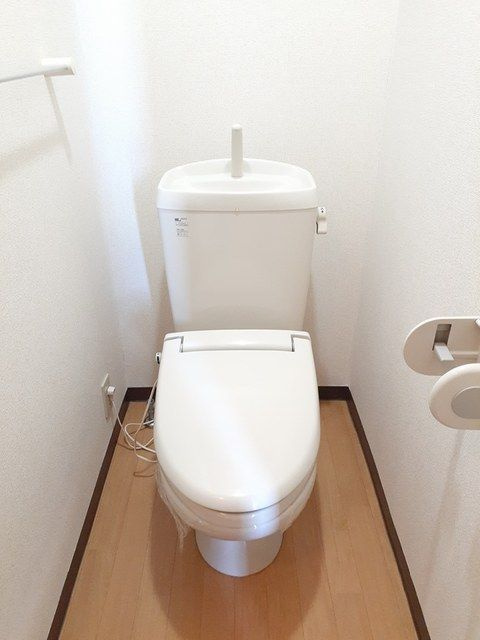 ラ・フォーレ１のトイレ
