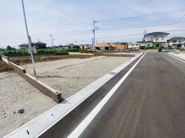 新築　前橋市富士見町時沢第５　4号棟