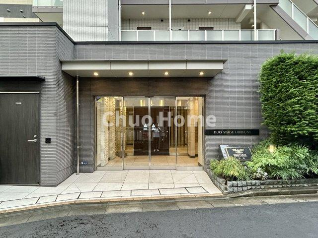 デュオステージ曳舟のエントランス|【エントランス】マンションのエントランスは、その物件の印象を決める、顔とも言える場所です。毎日通る場所ですからきれいなのが一番です。