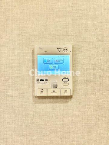 デュオステージ曳舟のセキュリティ|インターホン