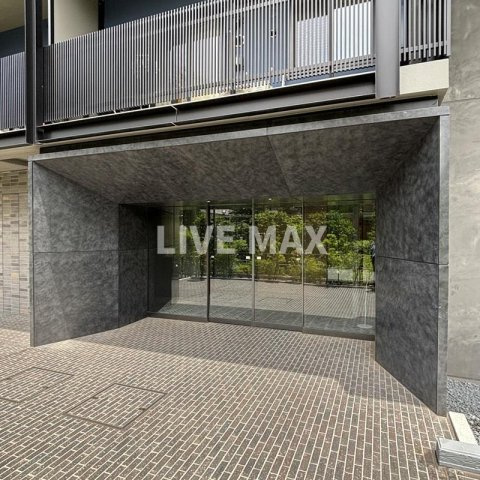 【エントランス】パークアクシス新宿百人町 