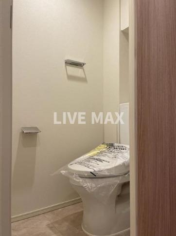 【トイレ】パークアクシス新宿百人町 