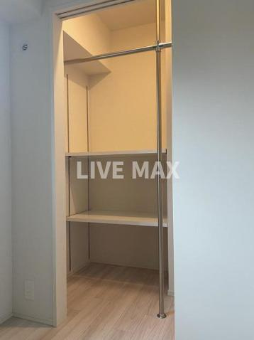 【収納】パークアクシス新宿百人町 