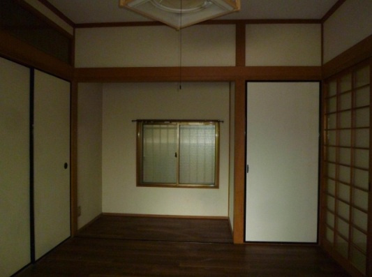 【寝室】