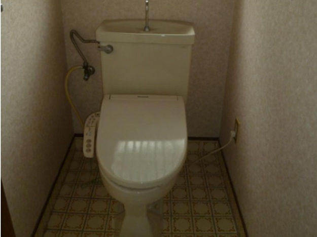【トイレ】