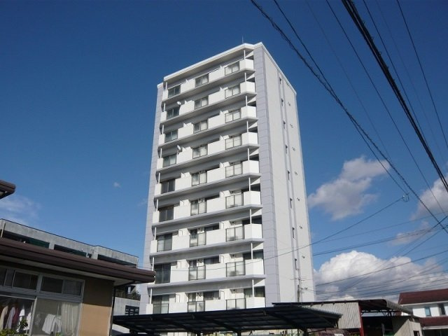 熊本市東区長嶺西２丁目の賃貸マンション