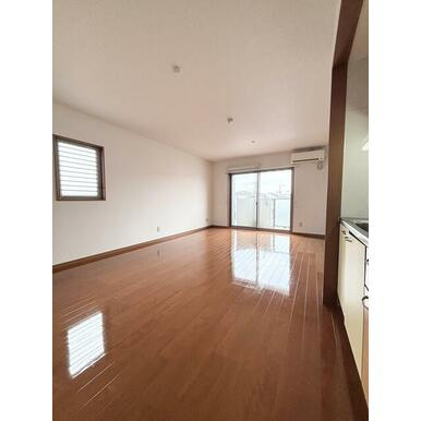 熊本市東区長嶺西２丁目の賃貸マンションの内装