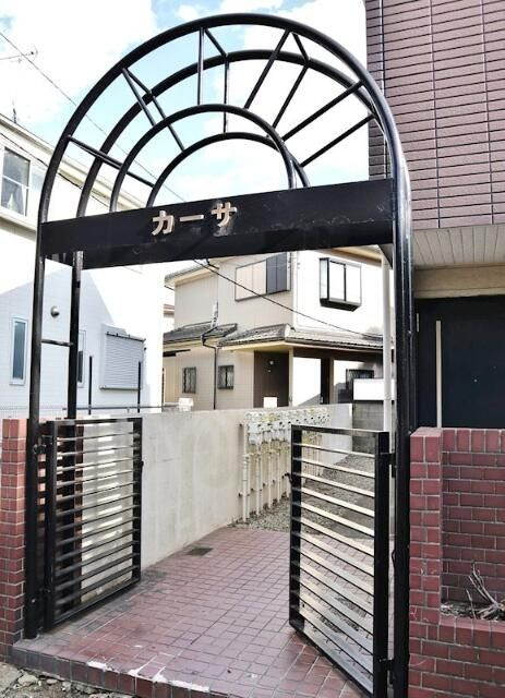 横浜市瀬谷区相沢３丁目のアパートのその他共用部分