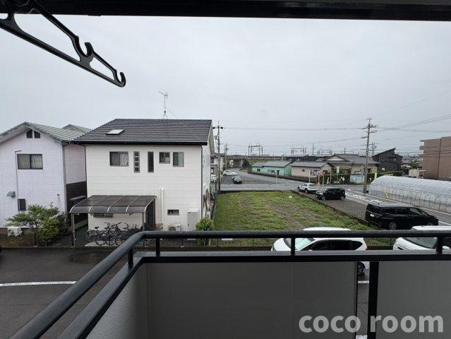ビバリーヒルズの展望
