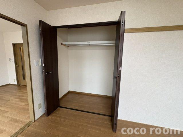 ビバリーヒルズの収納