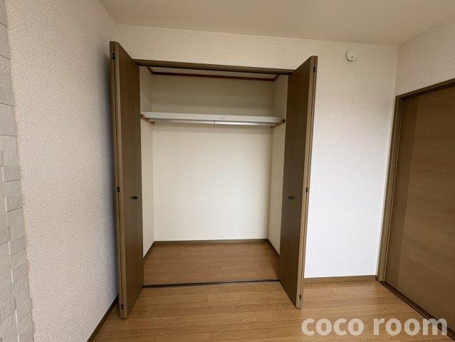 ビバリーヒルズの収納