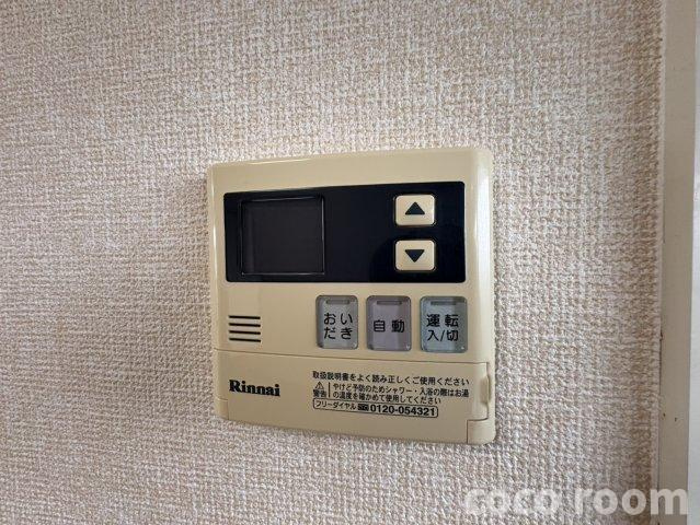 ビバリーヒルズの設備