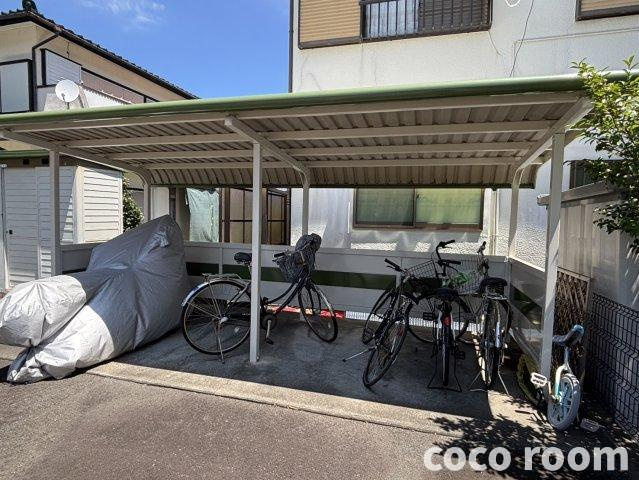 ビバリーヒルズのその他共用部分