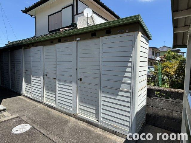 ビバリーヒルズのその他共用部分