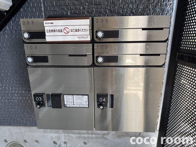 ビバリーヒルズのその他共用部分
