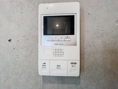 【セキュリティ】 | MDM自由が丘 | 同物件、別の間取りのお部屋の写真です。