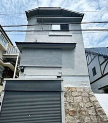 灘区城の下通３丁目　中古戸建て