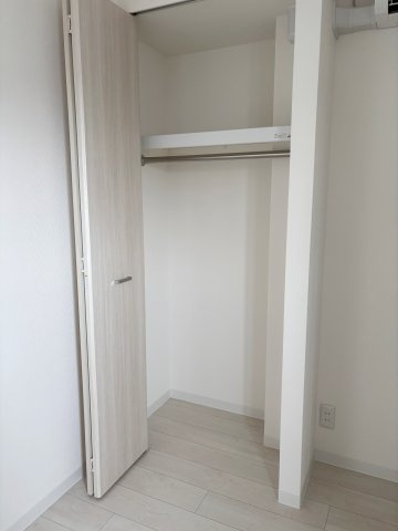 アクアプレイス京都千本丸太町の収納