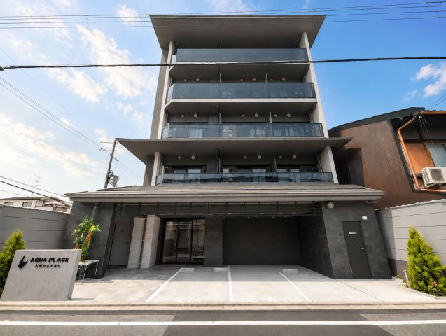 アクアプレイス京都千本丸太町