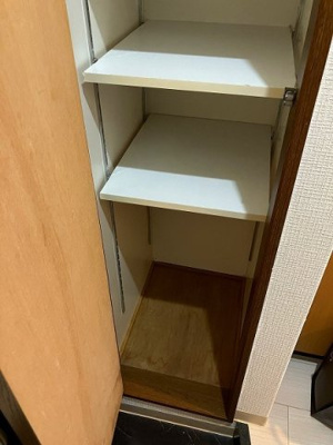 【収納】 | グランシャンブル