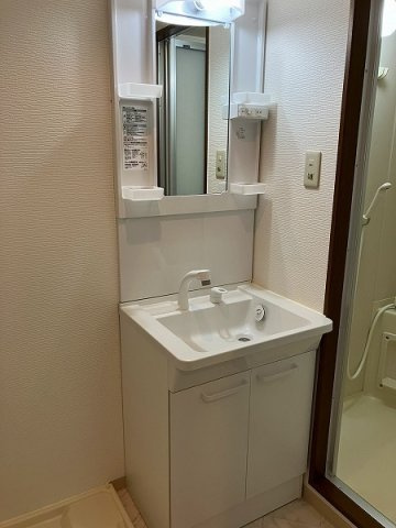 【独立洗面台】 | グランシャンブル